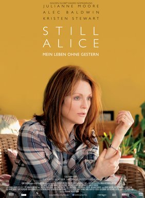 Filmplakat „Still Alice – Mein Leben ohne Gestern“