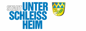 Logo der Stadt UnterschleiÃheim